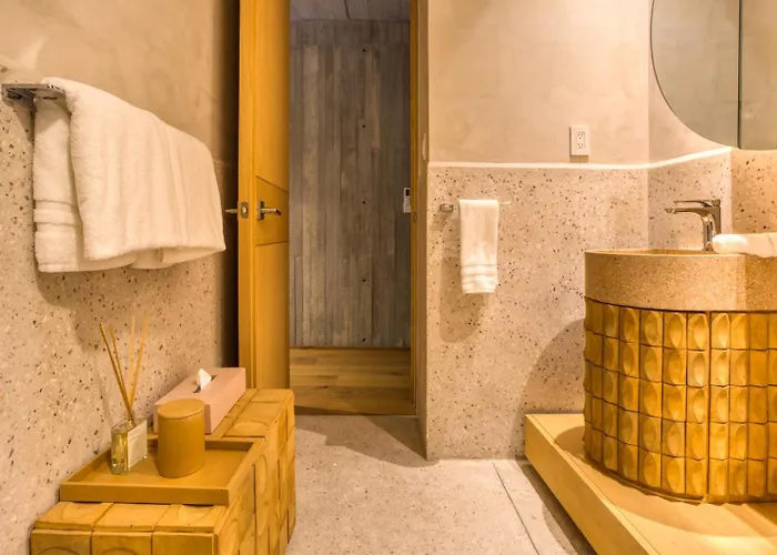 2br Perfect Location Designer's Luxury Apartment Mexico City