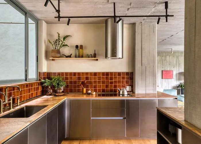 Apartamento 2br Perfect Location Designer's Luxury
