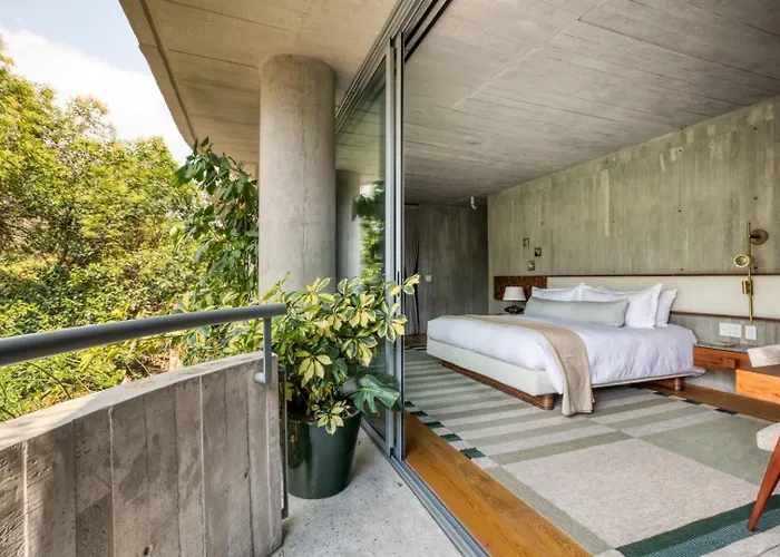 2br Perfect Location Designer's Luxury México DF