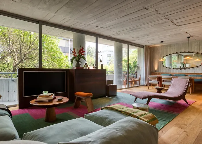 2br Perfect Location Designer's Luxury * Mexico City